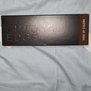 Dose Of Colors Cutting Edge Eyeshadow Palette